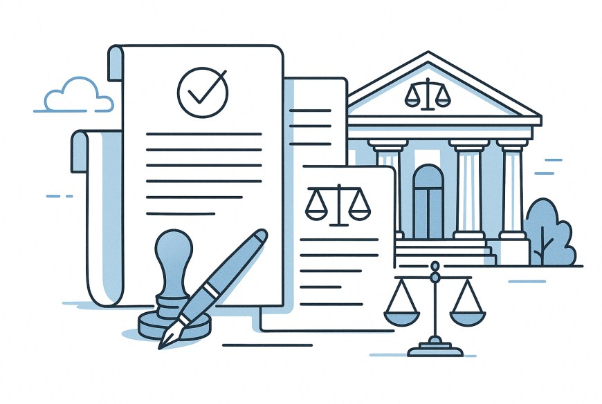 Proven legal results illustration